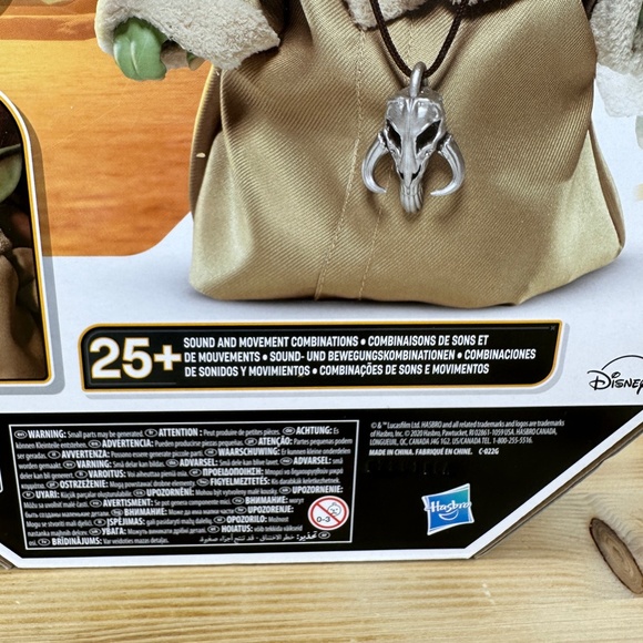 STAR WARS The Mandalorian: The Child Animatronic Edition - Picture 4 of 6